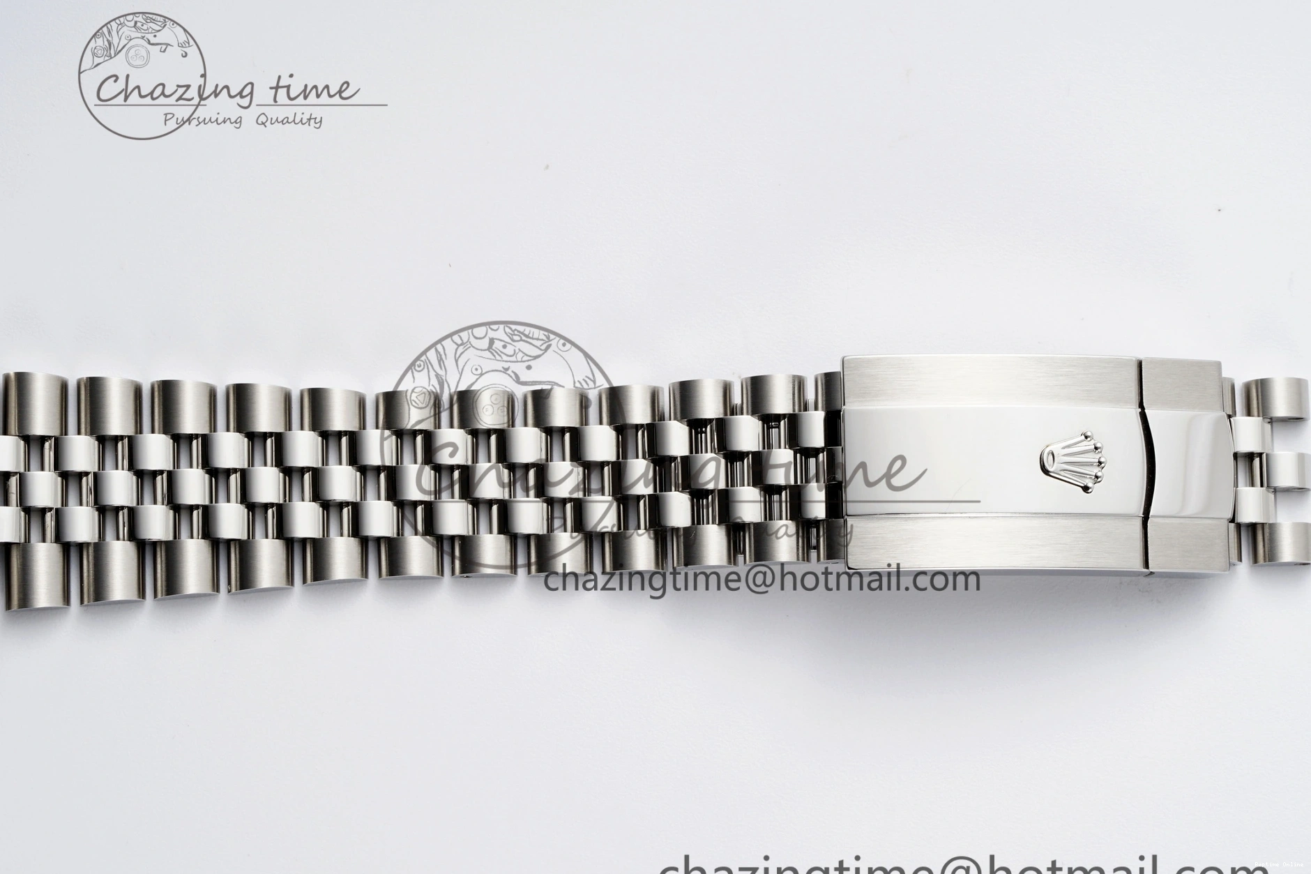 0413 Unique DateJust 36 SS 116234 VSF 1:1 Best Edition 904L Steel Black Diamonds Dial on Jubilee Bracelet VS 2089